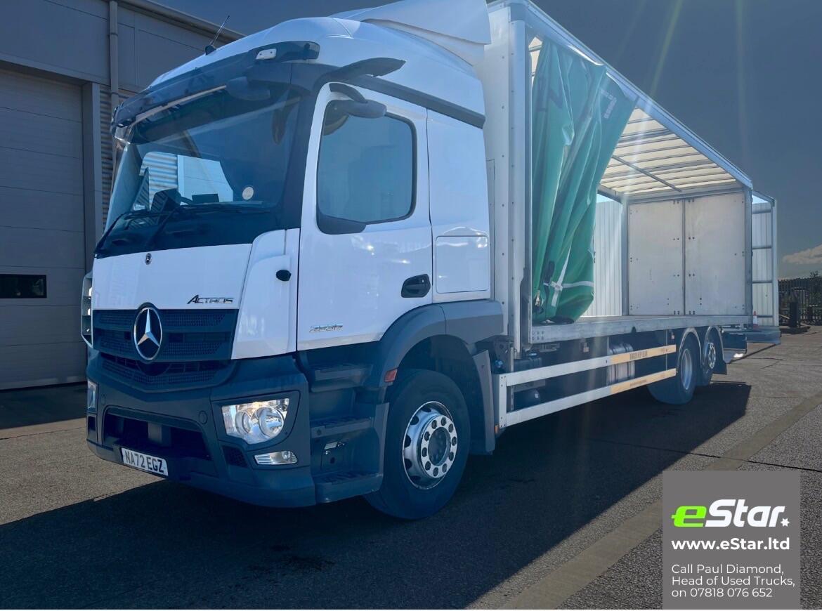 Mercedes-Benz Actros